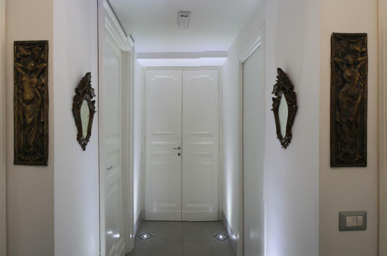 L'Architetto Bed & Breakfast Roma Ngoại thất bức ảnh