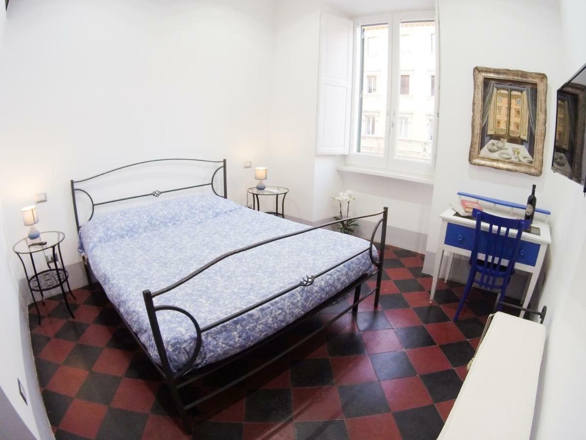 L'Architetto Bed & Breakfast Roma Ngoại thất bức ảnh
