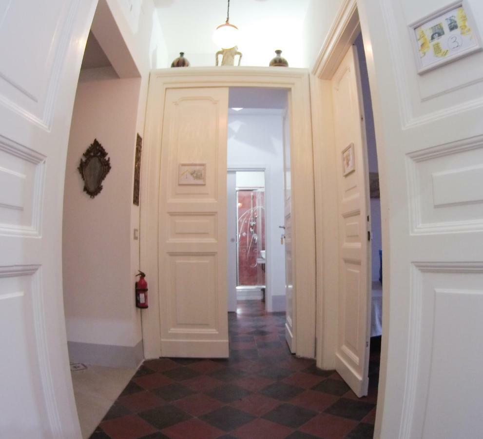 L'Architetto Bed & Breakfast Roma Ngoại thất bức ảnh