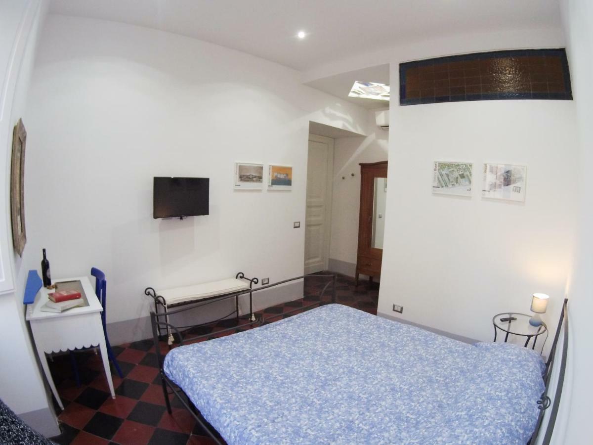 L'Architetto Bed & Breakfast Roma Ngoại thất bức ảnh
