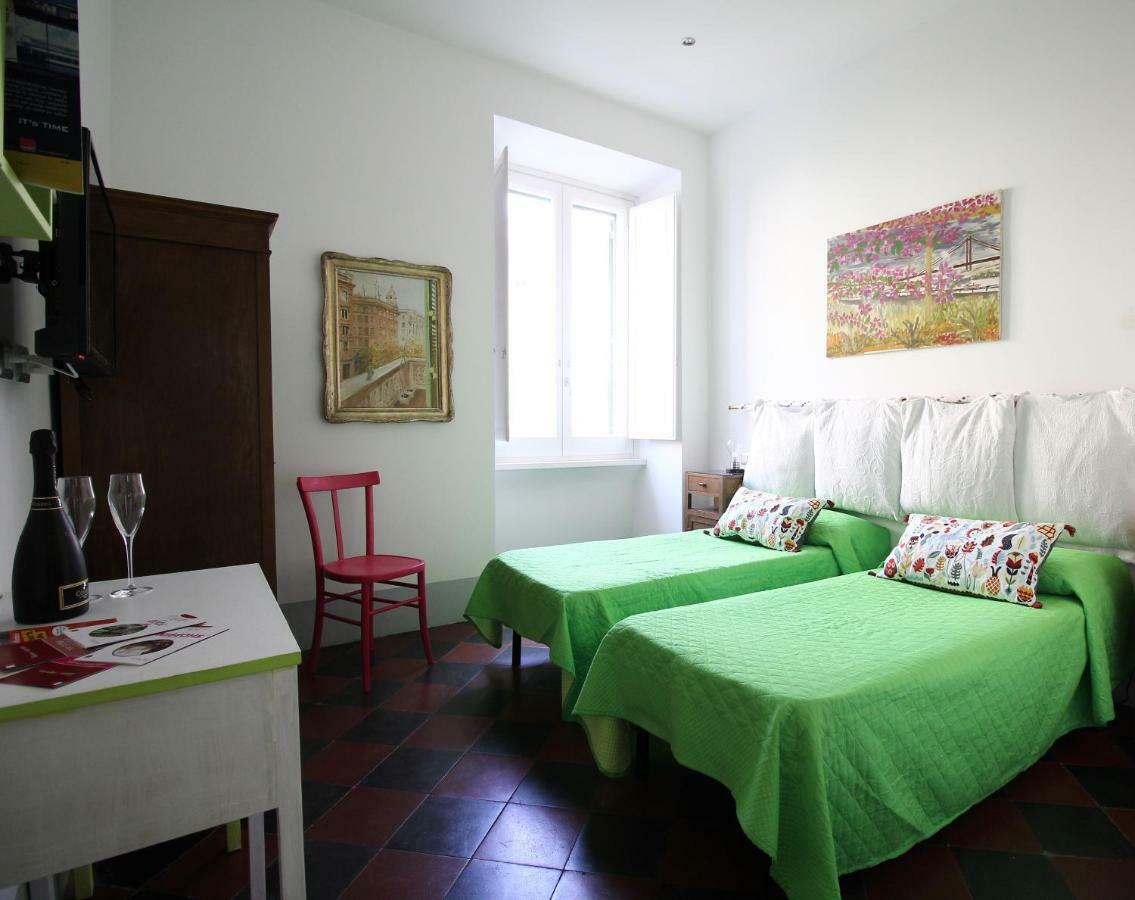 L'Architetto Bed & Breakfast Roma Ngoại thất bức ảnh