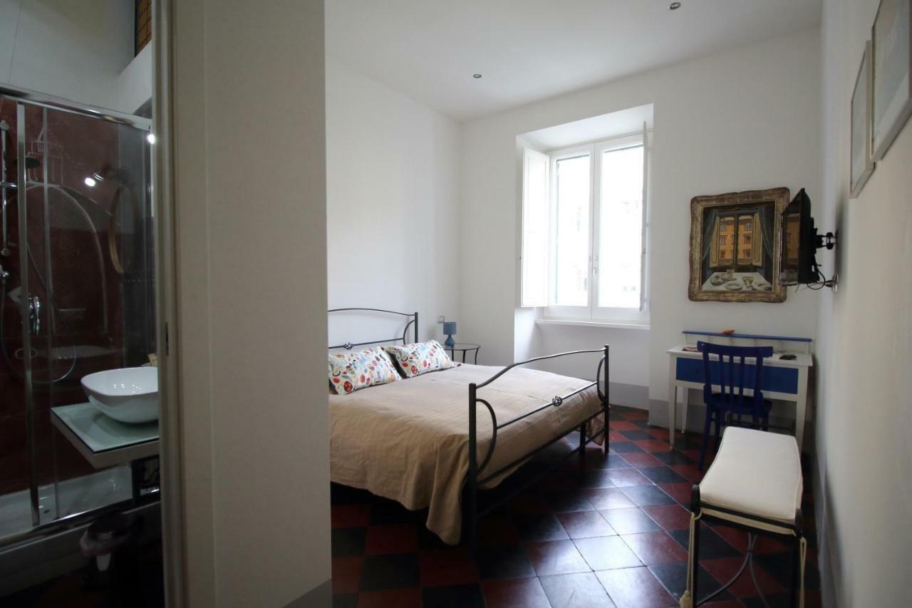 L'Architetto Bed & Breakfast Roma Ngoại thất bức ảnh