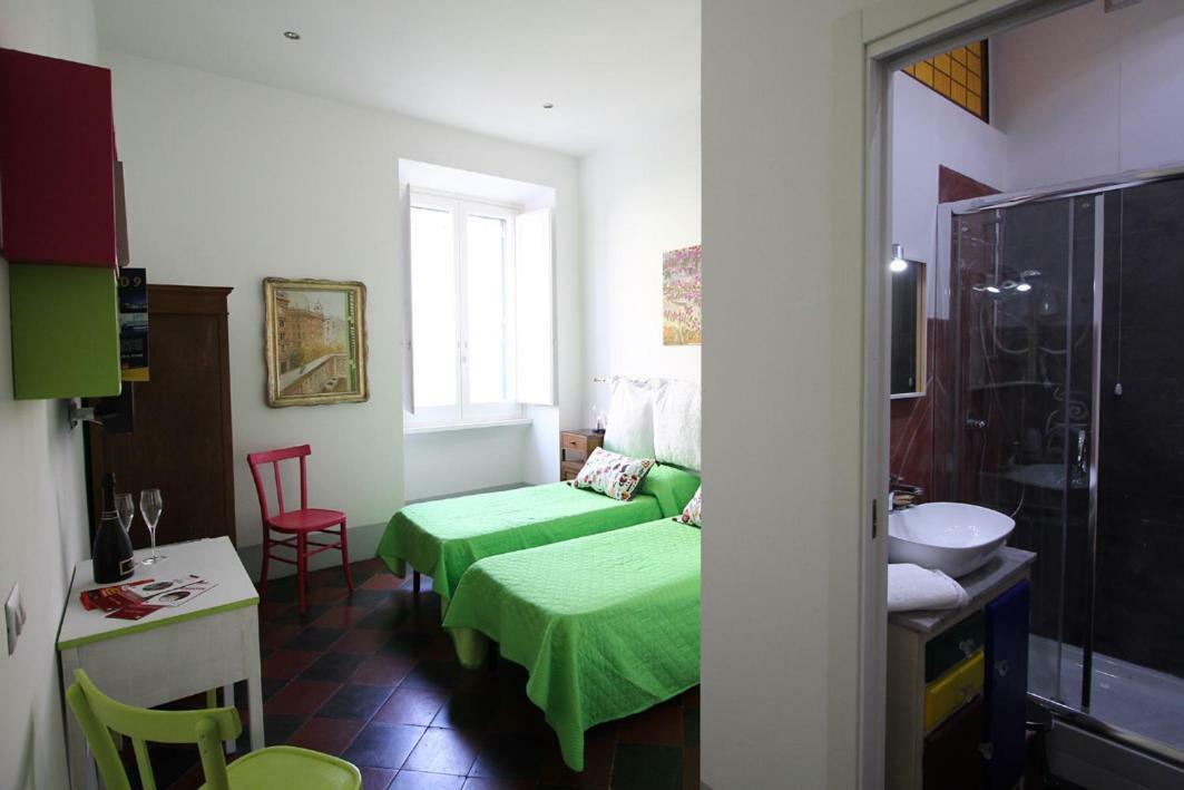 L'Architetto Bed & Breakfast Roma Ngoại thất bức ảnh