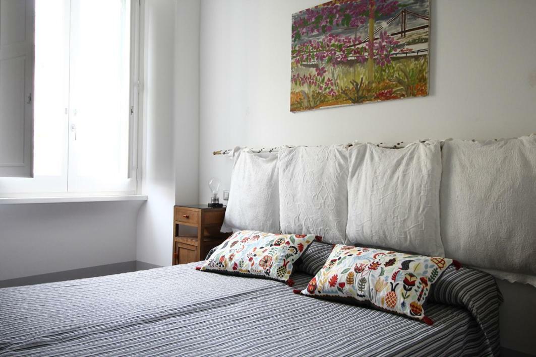 L'Architetto Bed & Breakfast Roma Ngoại thất bức ảnh