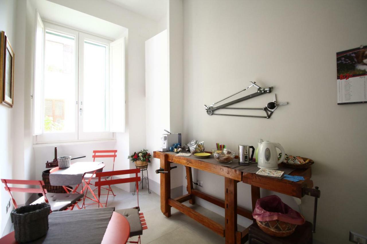 L'Architetto Bed & Breakfast Roma Ngoại thất bức ảnh