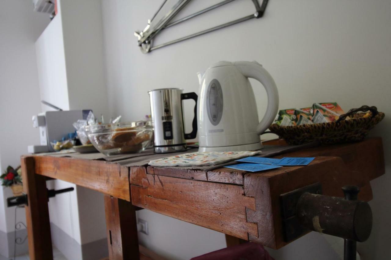 L'Architetto Bed & Breakfast Roma Ngoại thất bức ảnh