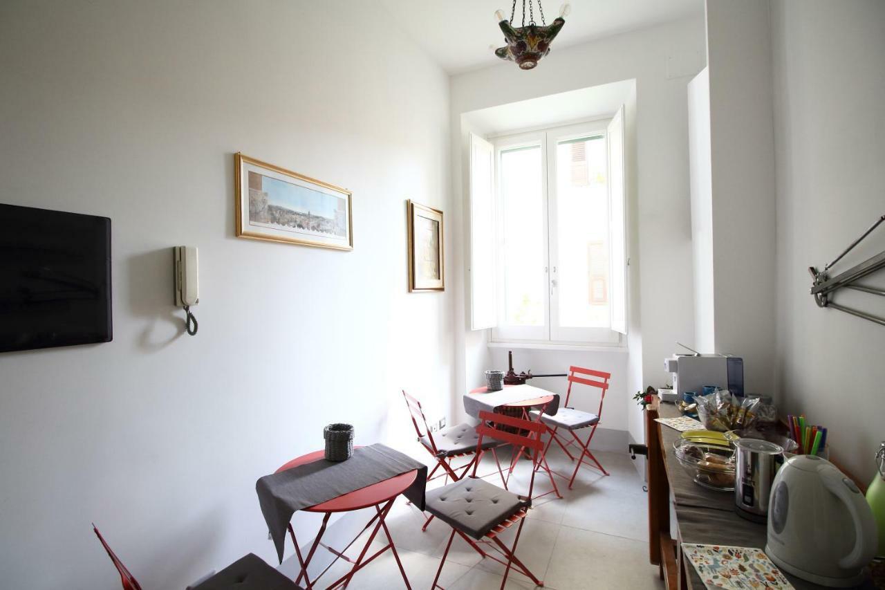L'Architetto Bed & Breakfast Roma Ngoại thất bức ảnh