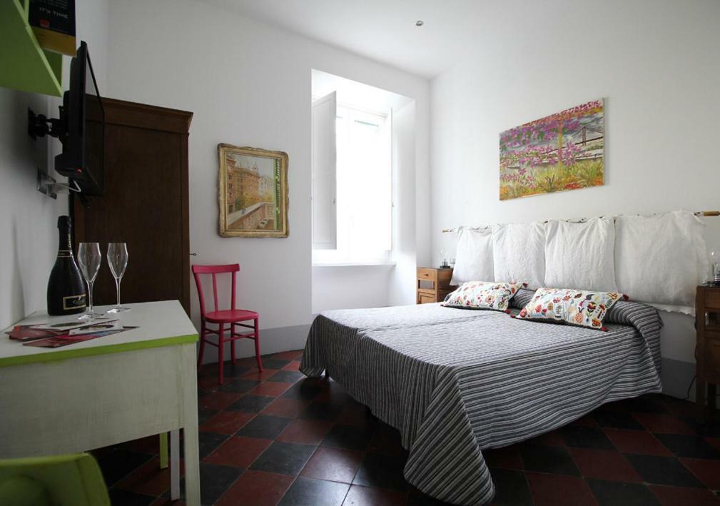 L'Architetto Bed & Breakfast Roma Ngoại thất bức ảnh